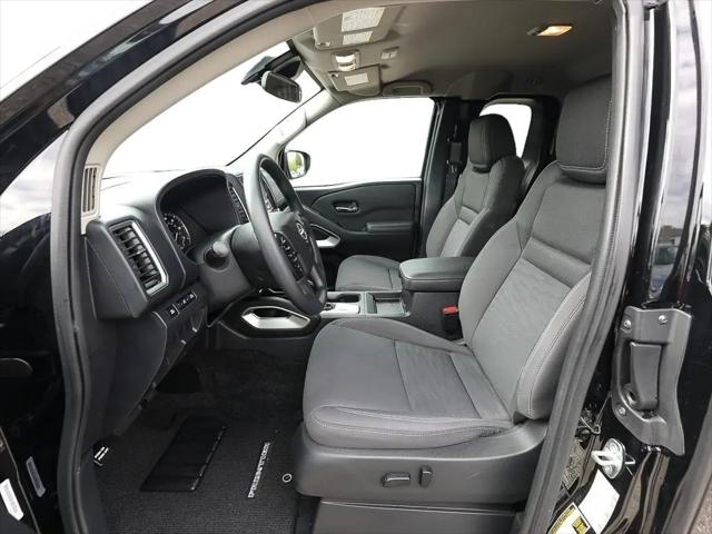 2022 Nissan Frontier King Cab SV 4x4