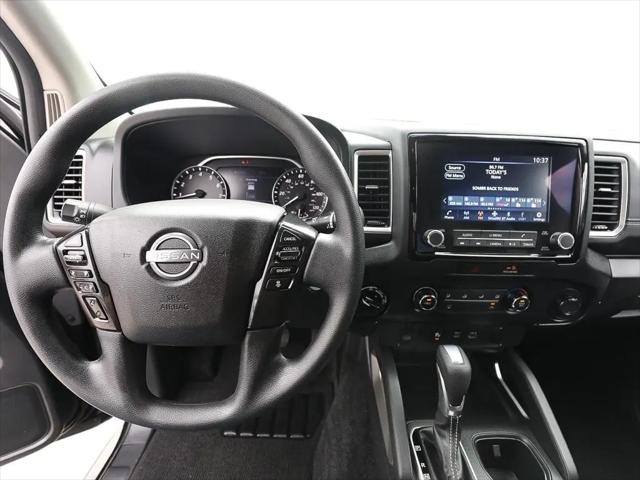 2022 Nissan Frontier King Cab SV 4x4