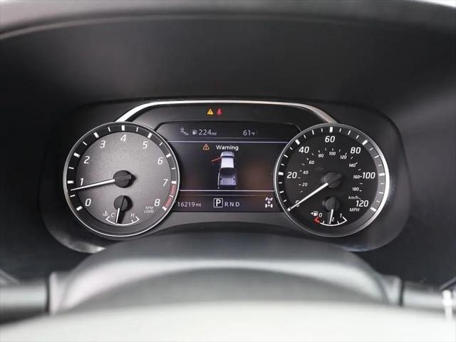 2022 Nissan Frontier King Cab SV 4x4