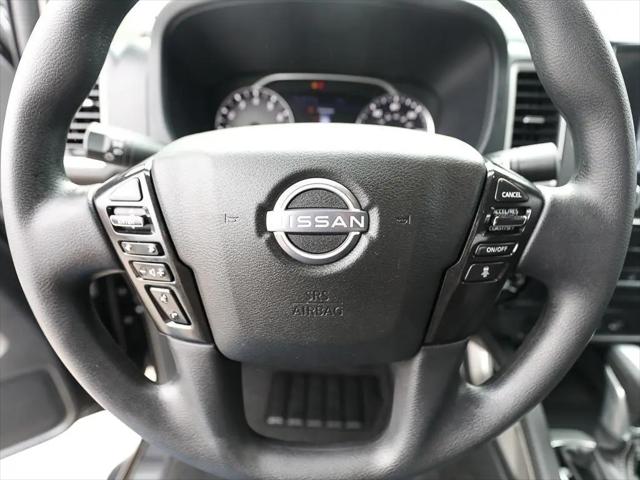 2022 Nissan Frontier King Cab SV 4x4