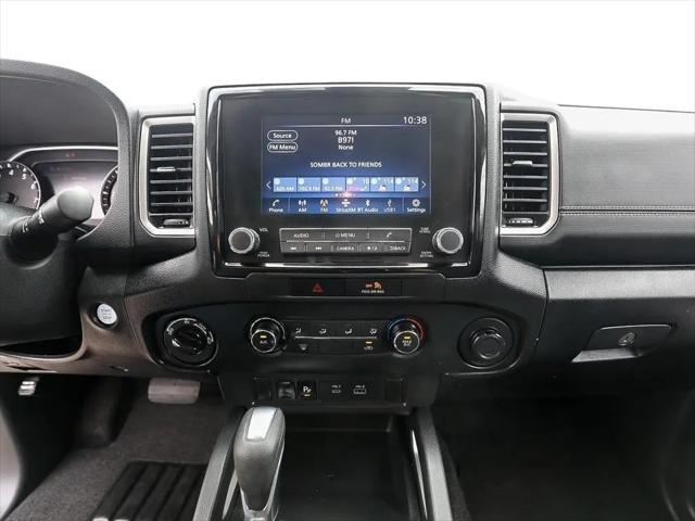 2022 Nissan Frontier King Cab SV 4x4