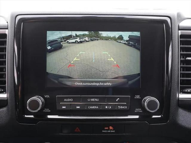 2022 Nissan Frontier King Cab SV 4x4