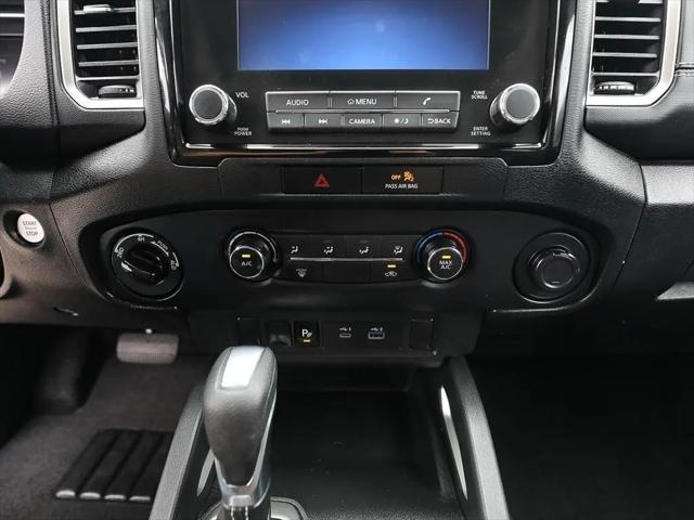 2022 Nissan Frontier King Cab SV 4x4