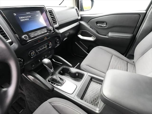 2022 Nissan Frontier King Cab SV 4x4