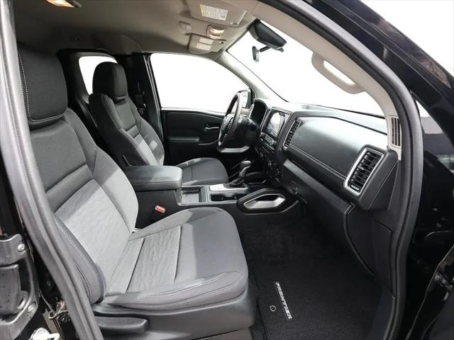 2022 Nissan Frontier King Cab SV 4x4