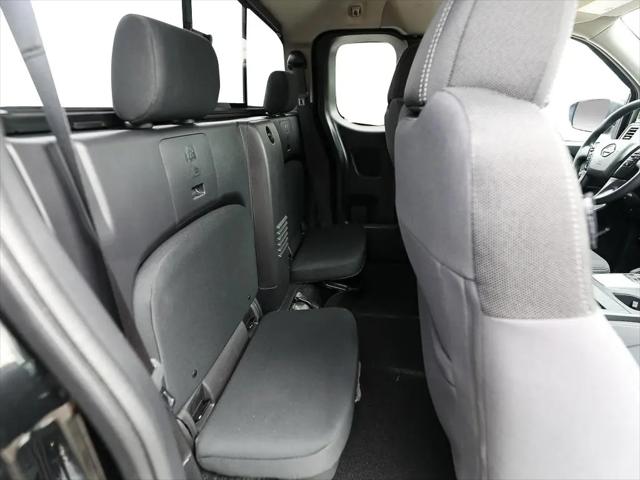 2022 Nissan Frontier King Cab SV 4x4