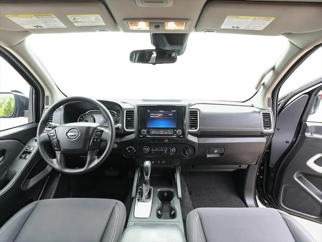 2022 Nissan Frontier King Cab SV 4x4