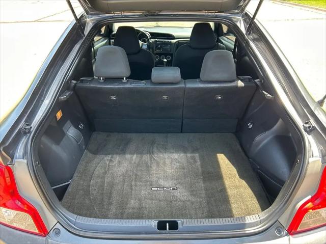 2013 Scion tC Base