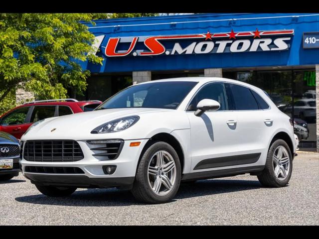 2016 Porsche Macan S for sale in Edgewood, MD