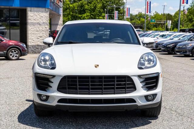 2016 Porsche Macan S