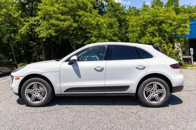 2016 Porsche Macan S