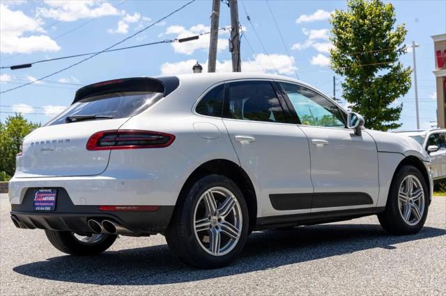 2016 Porsche Macan S