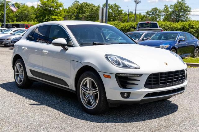 2016 Porsche Macan S