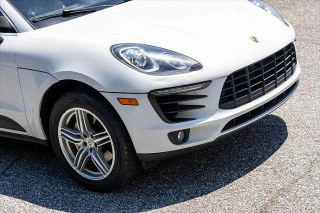 2016 Porsche Macan S