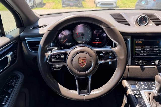 2016 Porsche Macan S