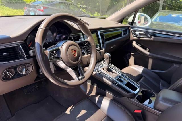 2016 Porsche Macan S
