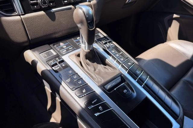 2016 Porsche Macan S