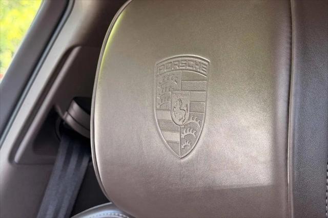 2016 Porsche Macan S