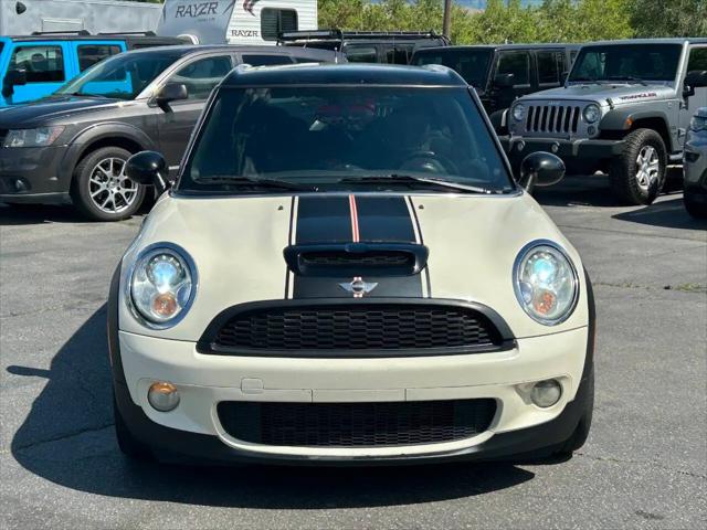 2009 MINI Cooper Clubman Cooper S