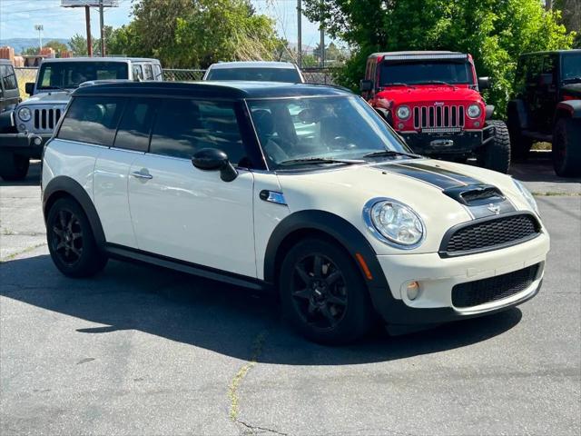 2009 MINI Cooper Clubman Cooper S