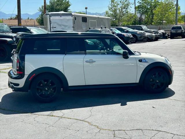 2009 MINI Cooper Clubman Cooper S
