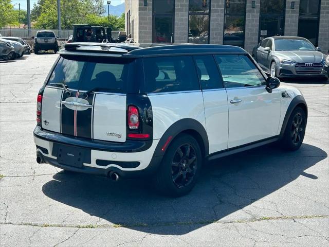 2009 MINI Cooper Clubman Cooper S