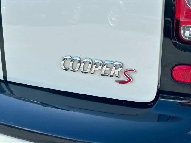 2009 MINI Cooper Clubman Cooper S