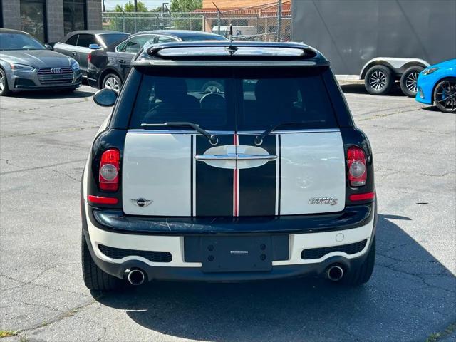 2009 MINI Cooper Clubman Cooper S