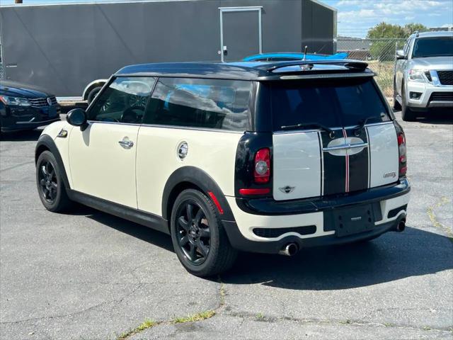 2009 MINI Cooper Clubman Cooper S