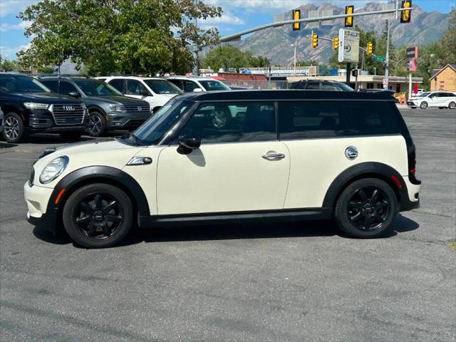 2009 MINI Cooper Clubman Cooper S