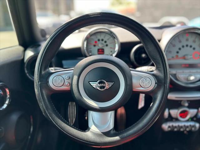 2009 MINI Cooper Clubman Cooper S