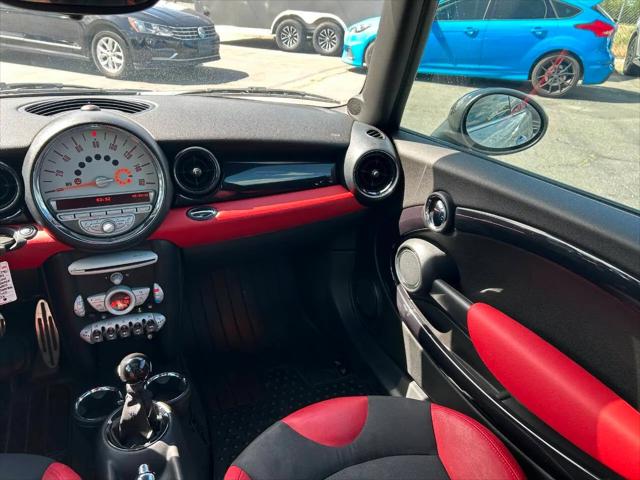 2009 MINI Cooper Clubman Cooper S