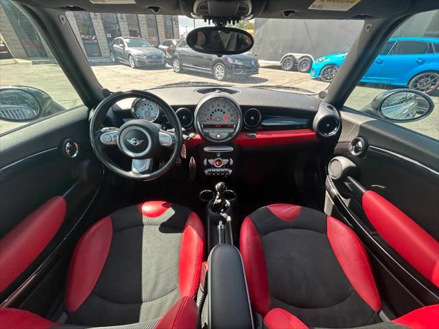 2009 MINI Cooper Clubman Cooper S