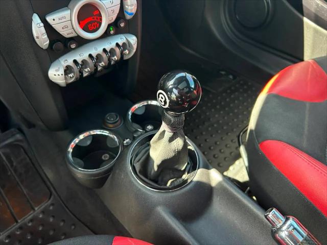 2009 MINI Cooper Clubman Cooper S