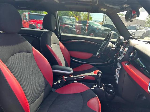 2009 MINI Cooper Clubman Cooper S