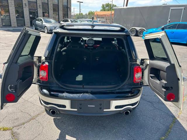 2009 MINI Cooper Clubman Cooper S