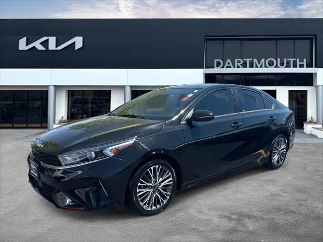 2022 Kia Forte GT-Line for sale in Dartmouth, MA