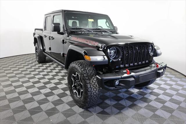 2021 Jeep Gladiator Rubicon