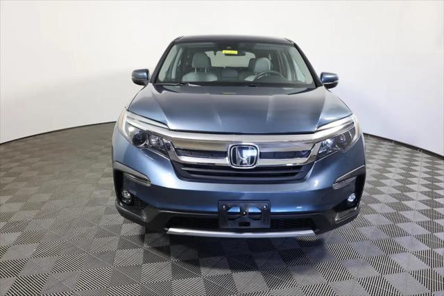 2020 Honda Pilot 2WD EX