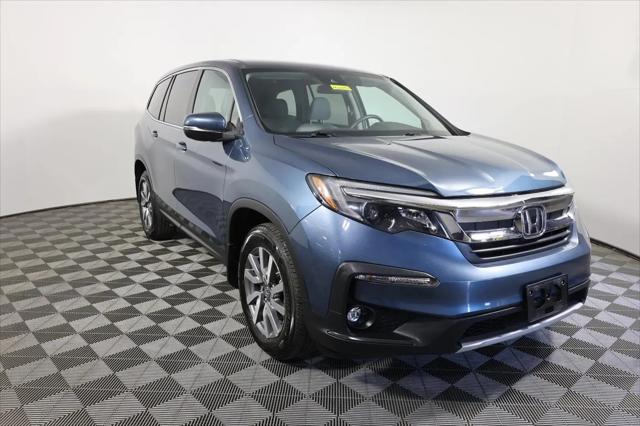 2020 Honda Pilot 2WD EX