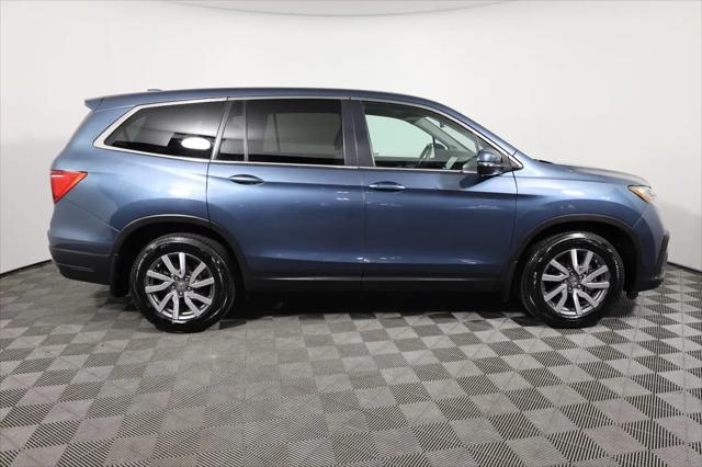 2020 Honda Pilot 2WD EX
