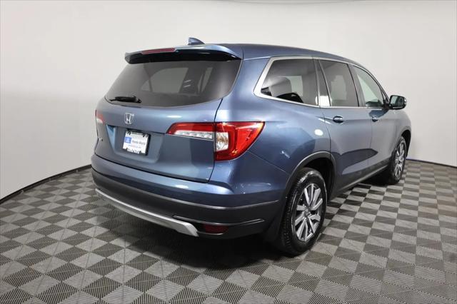 2020 Honda Pilot 2WD EX