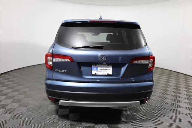 2020 Honda Pilot 2WD EX