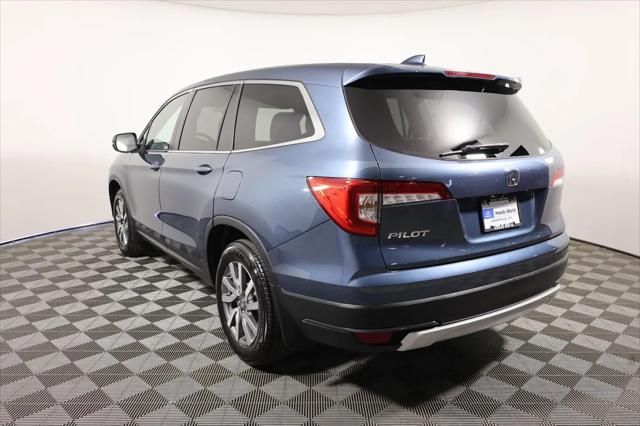 2020 Honda Pilot 2WD EX