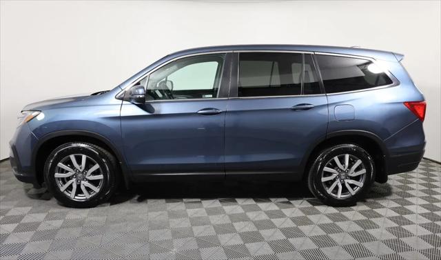 2020 Honda Pilot 2WD EX