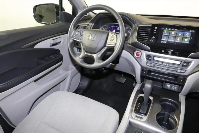 2020 Honda Pilot 2WD EX