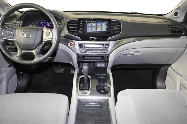 2020 Honda Pilot 2WD EX