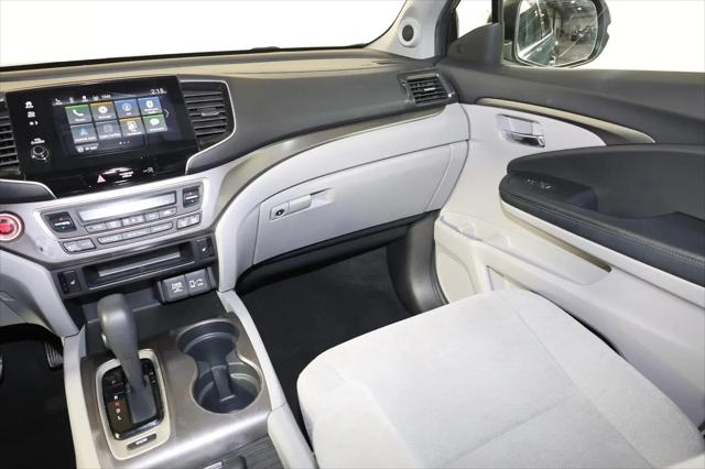2020 Honda Pilot 2WD EX