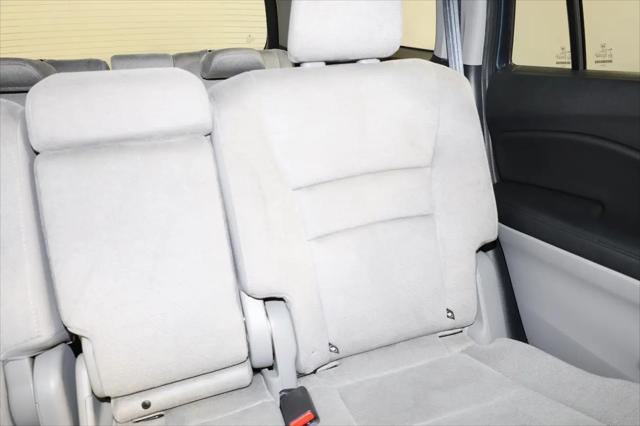 2020 Honda Pilot 2WD EX