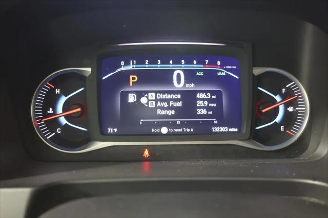 2020 Honda Pilot 2WD EX
